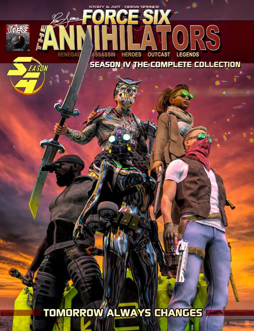 Force Six Season IV