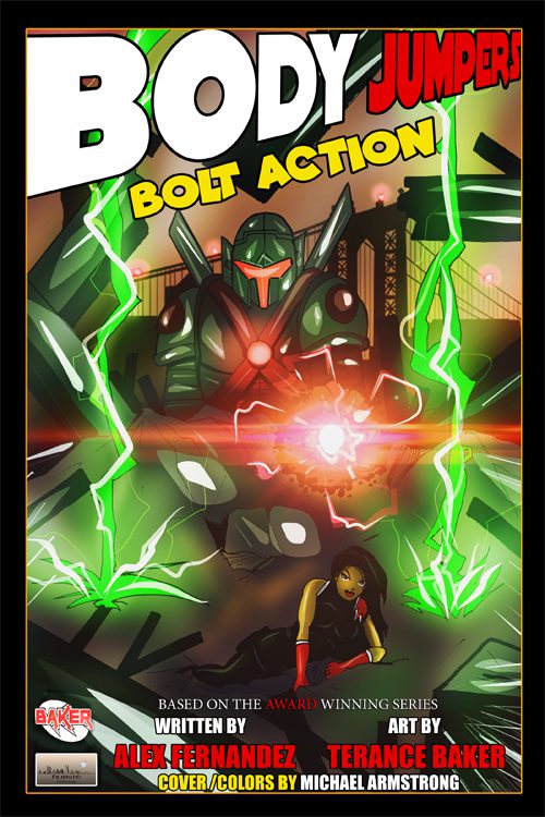 Body Jumpers Bolt Action