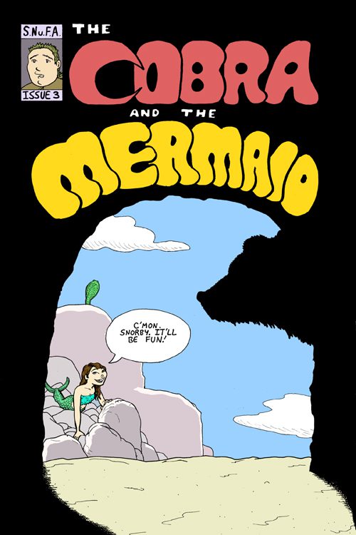 The Cobra And The Mermaid #3