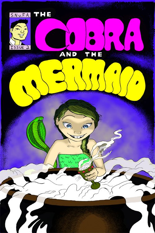 The Cobra And The Mermaid #2