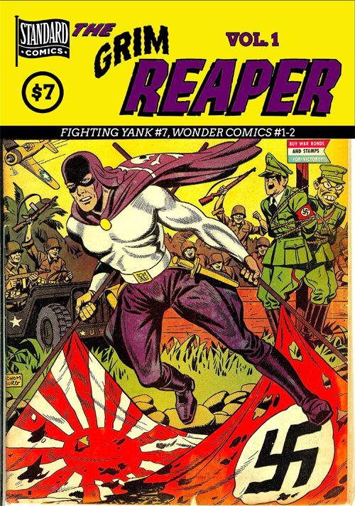 Grim Reaper Vol 1