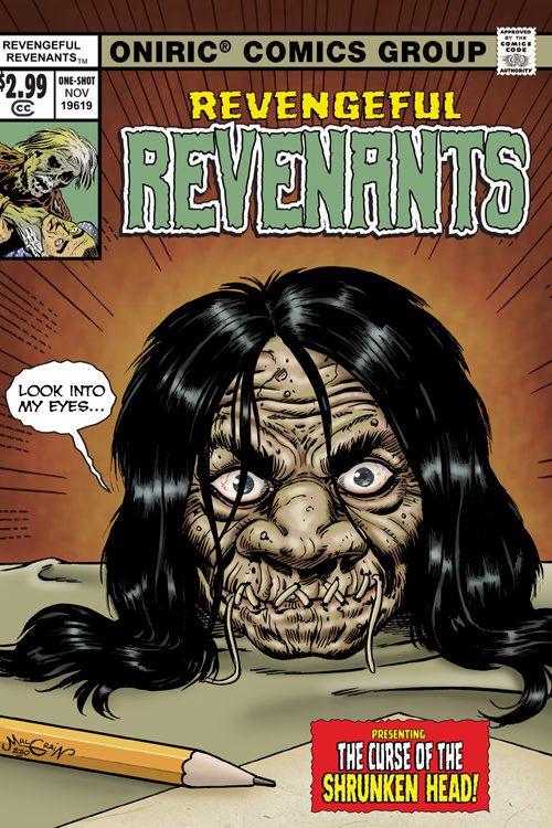 Revengeful Revenants