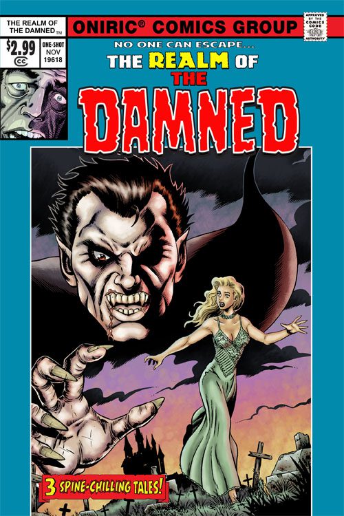 The Realm Of The Damned