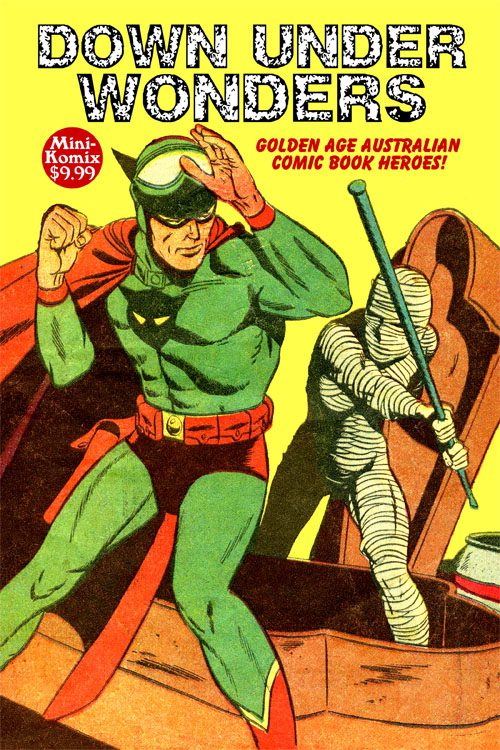 Down Under Wonders