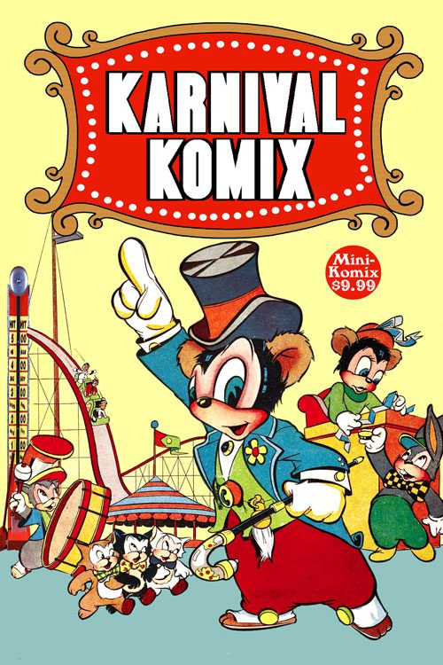 Karnival Komix