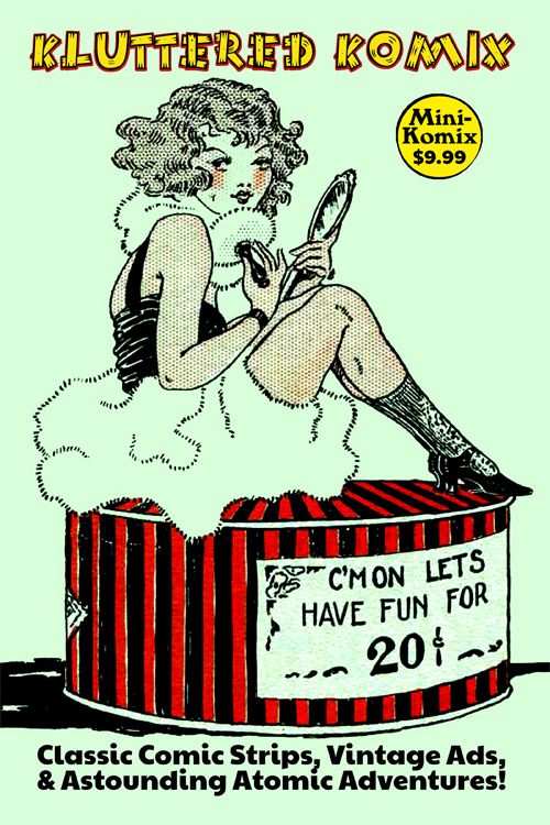 Kluttered Komix