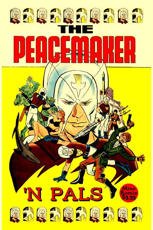 Peacemaker n Pals