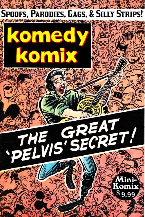 Komedy Komix