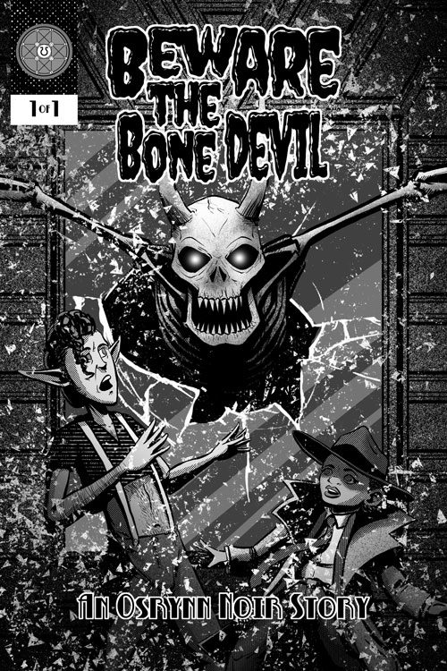Beware The Bonedevil