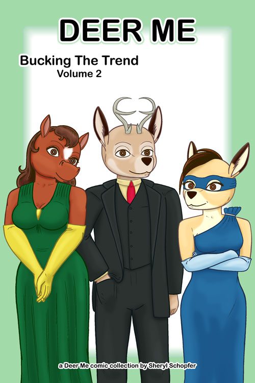 Deer Me #4