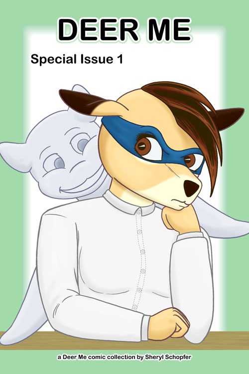 Deer Me Special #1