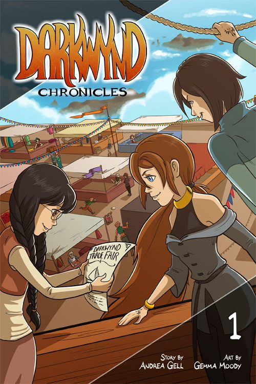 Darkwynd Chronicles #1
