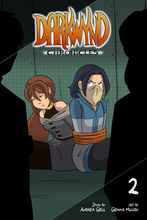 Darkwynd Chronicles #2