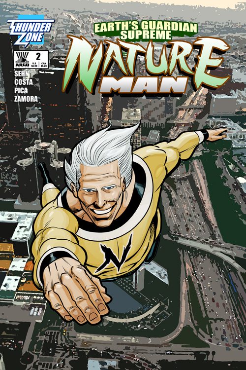 Nature Man #2