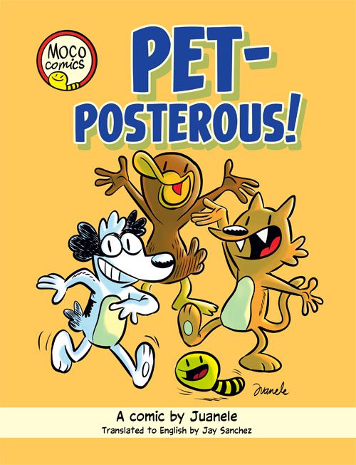 Pet-posterous #1
