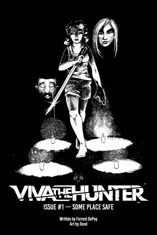 Viva The Hunter #1