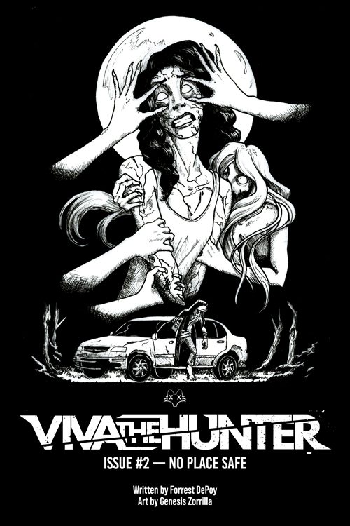 Viva The Hunter #2