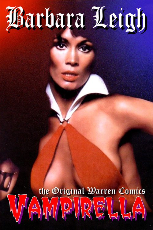 Barbara Leigh The Original Vampirella