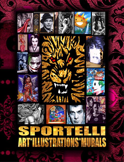 Sportelli Art