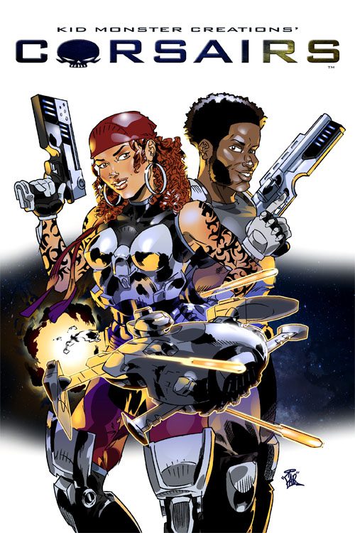Corsairs Special Edition