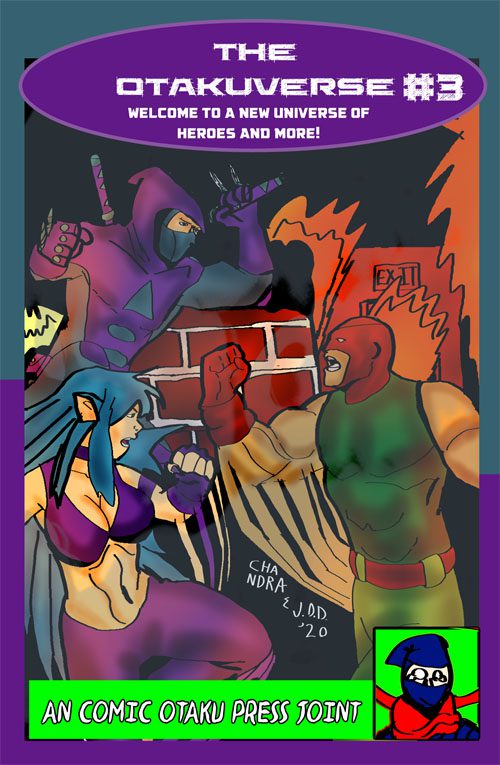Otakuverse #3