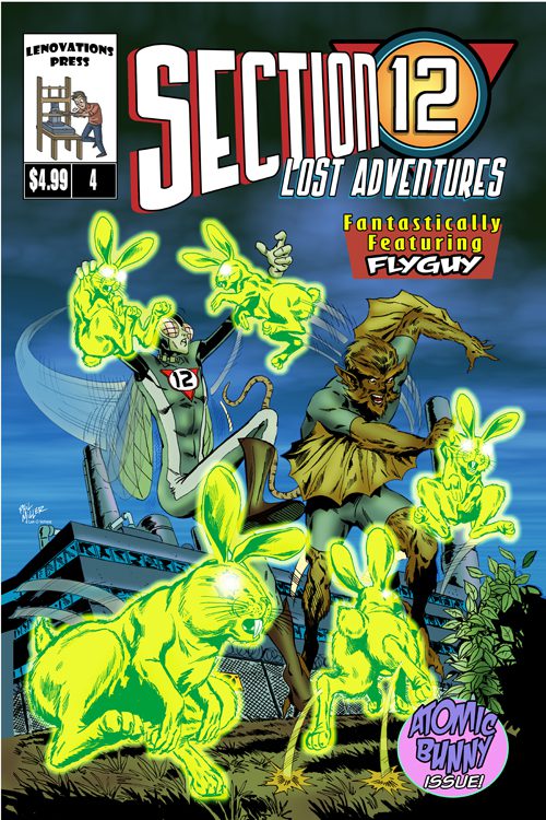 Section 12 Lost Adventures #4