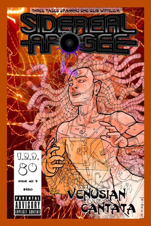 Sidereal Apogee #5