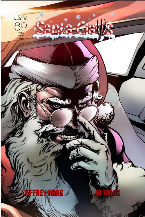 Santa Claws #1