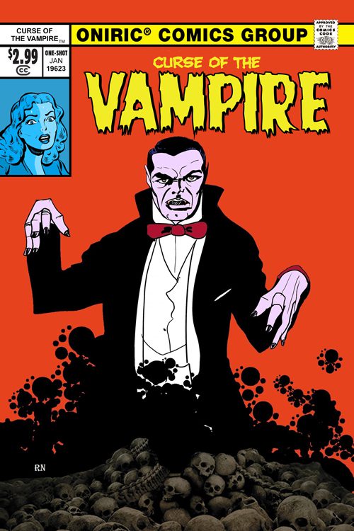 Curse Of The Vampire