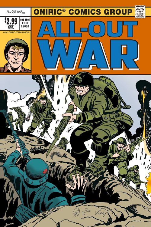 All-Out War
