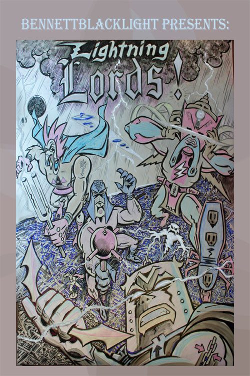 Lightning Lords