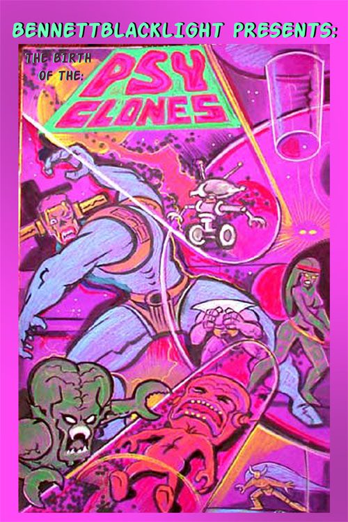 Psi Clones Origin