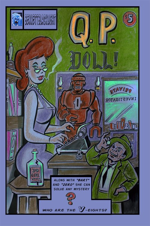 Q.P. Doll