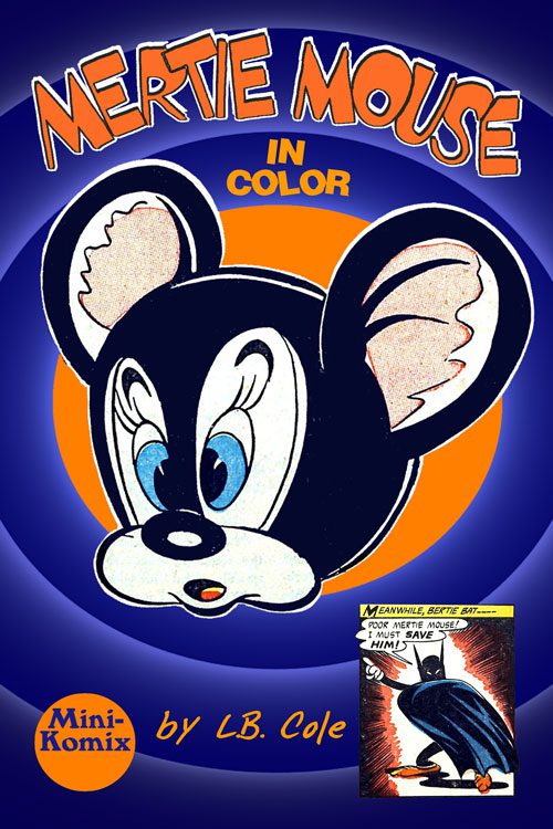 Mertie Mouse