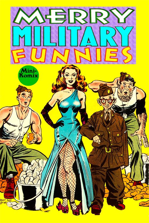 Merry Military Funnies