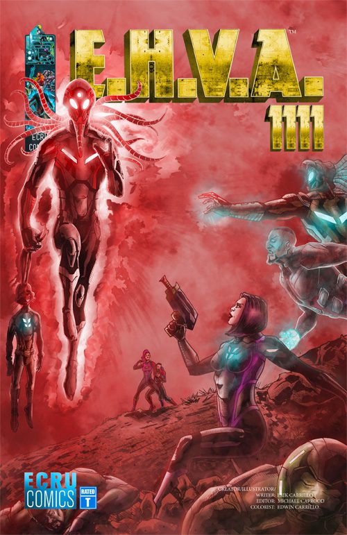 E.H.V.A. #4