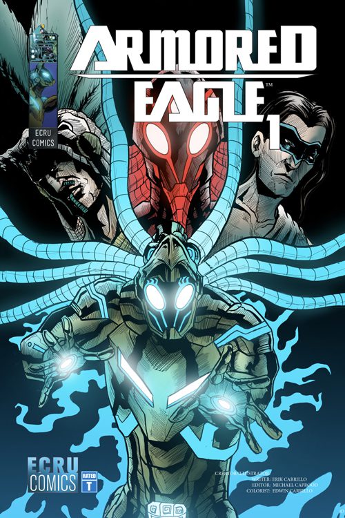 Armored Eagle #1