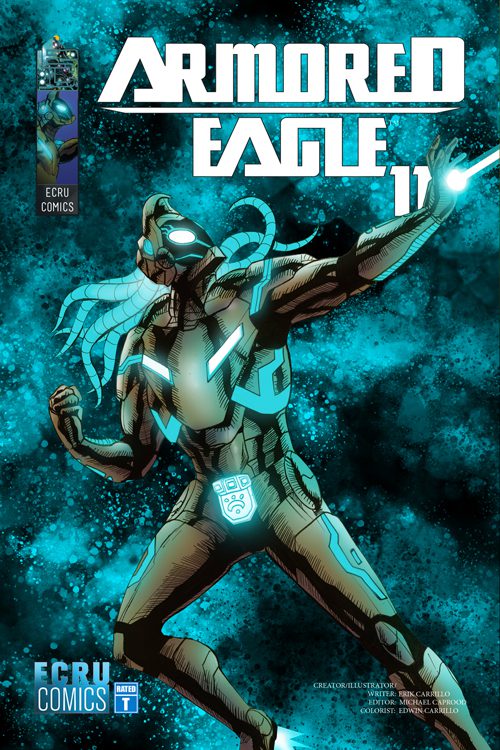 Armored Eagle #2