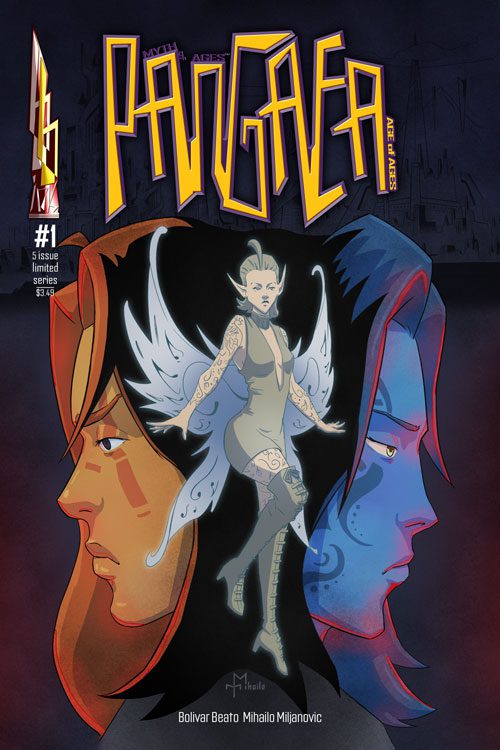 Pangea Age Of Ages Trinity Freedom Fries #1