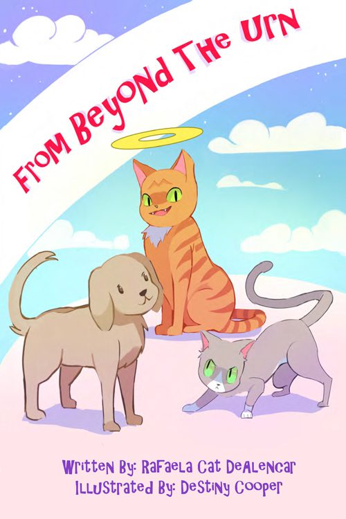 From Beyond The Urn #1