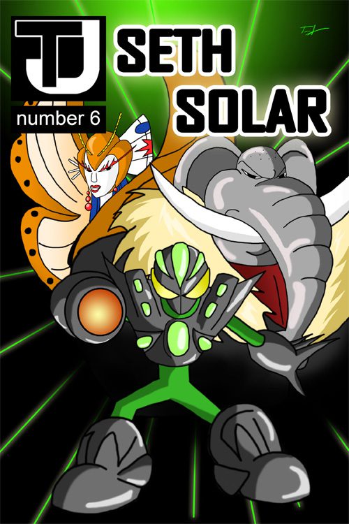 Seth Solar #6