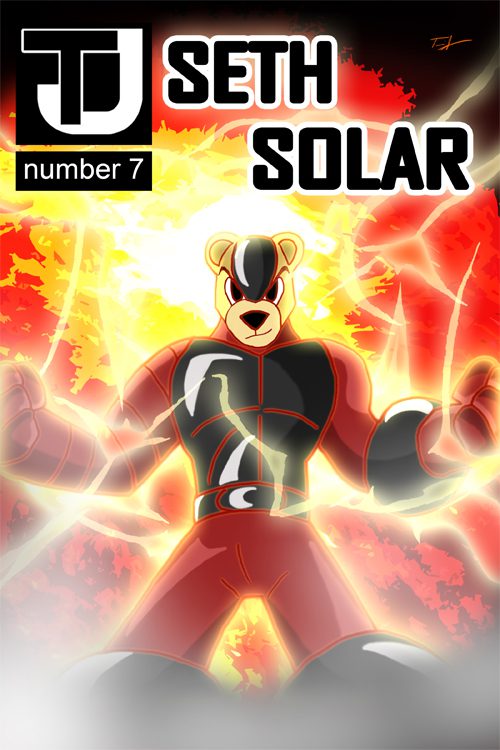 Seth Solar #7