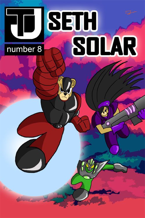 Seth Solar #8