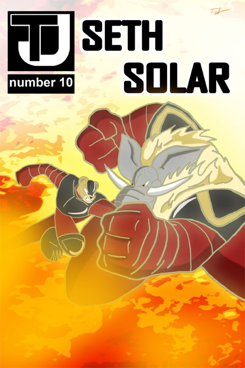 Seth Solar #10