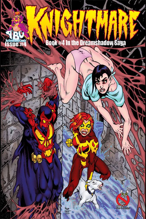 Knightmare #4