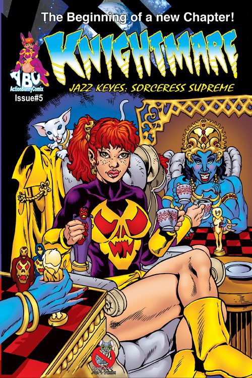 Knightmare #5