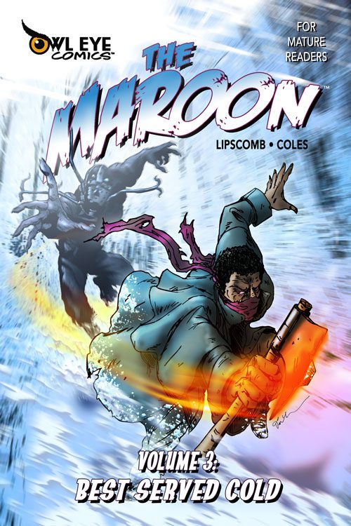 The Maroon Vol 3