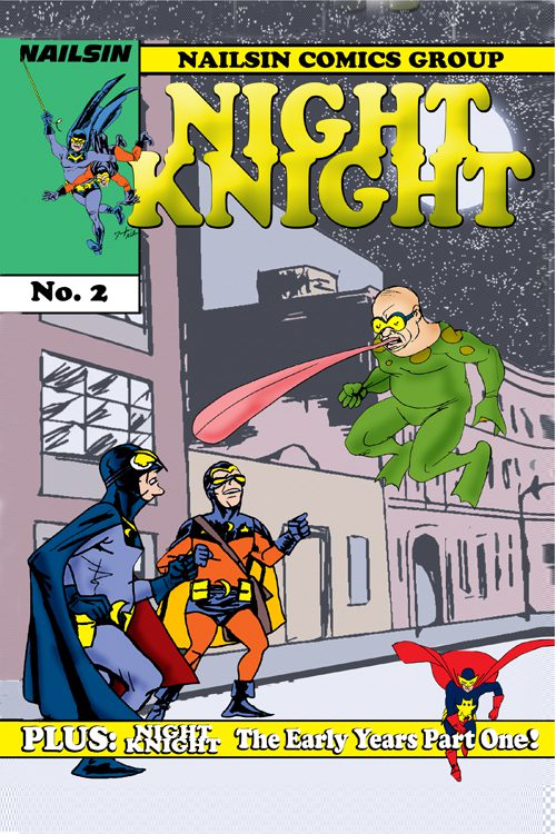 Night Knight #2