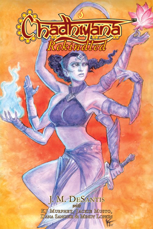 Chadhiyana Rekindled