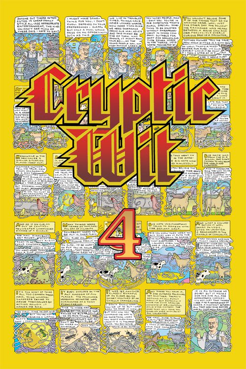 Cryptic Wit #4